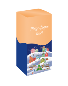 Tisane Aromatique 100g Noël « Veillée au coin du feu » DLUO : 01/2028