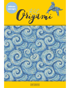 Kit origami « animaux »